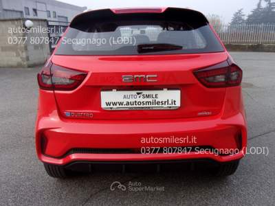 EMC Quattro 1.5 MT Blu/Azzurro usata SECUGNAGO