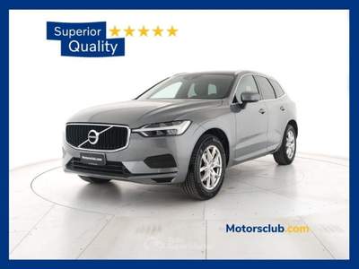 Volvo XC60 D3 Business Plus - Autocarro - solo operatori Grigio usata Modena