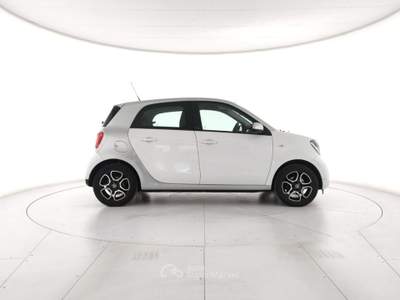 Smart ForFour 70 1.0 twinamic Passion Bianco usata Modena