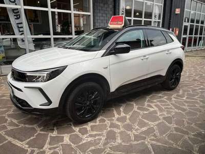 Opel Grandland X Grandland I 2022 1.5 ecotec GS Line s Bianco usata Zola Predosa