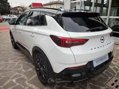Opel Grandland X Grandland I 2022 1.5 ecotec GS Line s Bianco usata Zola Predosa