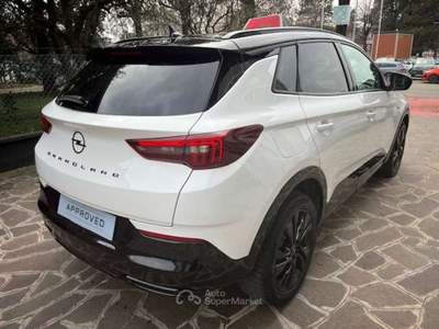 Opel Grandland X Grandland I 2022 1.5 ecotec GS Line s Bianco usata Zola Predosa