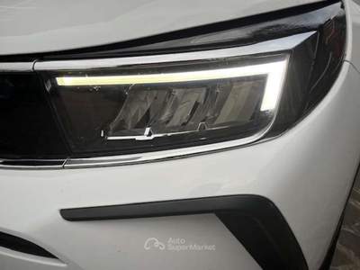 Opel Grandland X Grandland I 2022 1.5 ecotec GS Line s Bianco usata Zola Predosa