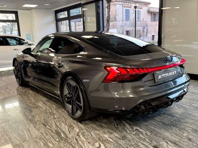 Audi e-tron FRENI CARBID MATRIX PRONTA CONSEGNA IN SEDE Grigio usata Albano Laziale