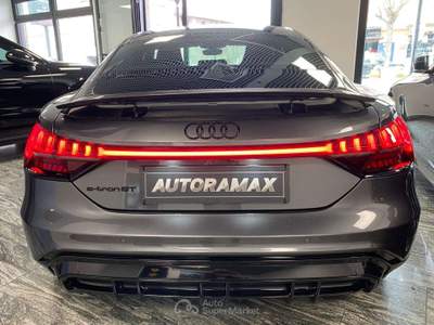 Audi e-tron FRENI CARBID MATRIX PRONTA CONSEGNA IN SEDE Grigio usata Albano Laziale