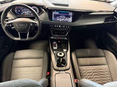 Audi e-tron FRENI CARBID MATRIX PRONTA CONSEGNA IN SEDE Grigio usata Albano Laziale