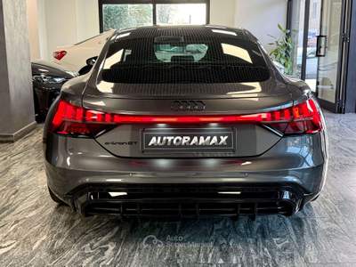 Audi e-tron FRENI CARBID MATRIX PRONTA CONSEGNA IN SEDE Grigio usata Albano Laziale