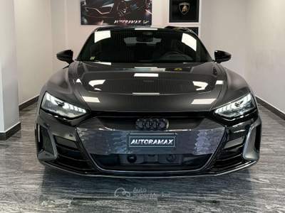 Audi e-tron FRENI CARBID MATRIX PRONTA CONSEGNA IN SEDE Grigio usata Albano Laziale