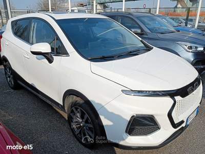 Evo 4 occasione GPL Bianco usata Pantigliate