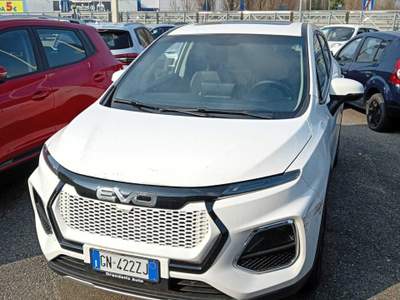 Evo 4 occasione GPL Bianco usata Pantigliate