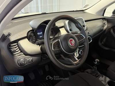 Fiat 500X 1.3 MultiJet 95 CV - NEOPATENTATI - PROMO Bianco usata Este