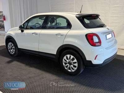 Fiat 500X 1.3 MultiJet 95 CV - NEOPATENTATI - PROMO Bianco usata Este