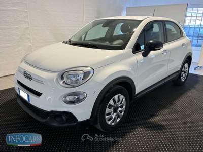 Fiat 500X 1.3 MultiJet 95 CV - NEOPATENTATI - PROMO Bianco usata Este