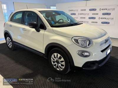 Fiat 500X 1.3 MultiJet 95 CV - NEOPATENTATI - PROMO Bianco usata Este