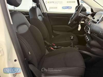 Fiat 500X 1.3 MultiJet 95 CV - NEOPATENTATI - PROMO Bianco usata Este