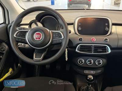 Fiat 500X 1.3 MultiJet 95 CV - NEOPATENTATI - PROMO Bianco usata Este