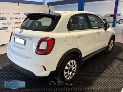 Fiat 500X 1.3 MultiJet 95 CV - NEOPATENTATI - PROMO Bianco usata Este