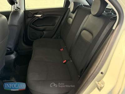 Fiat 500X 1.3 MultiJet 95 CV - NEOPATENTATI - PROMO Bianco usata Este