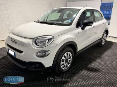 Fiat 500X 1.3 MultiJet 95 CV - NEOPATENTATI - PROMO Bianco usata Este