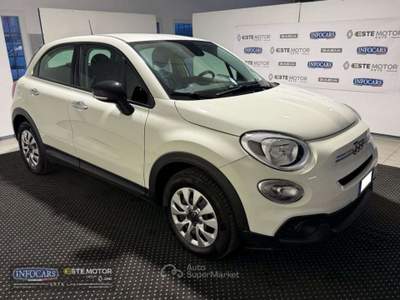 Fiat 500X 1.3 MultiJet 95 CV - NEOPATENTATI - PROMO Bianco usata Este