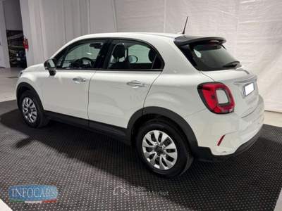 Fiat 500X 1.3 MultiJet 95 CV - NEOPATENTATI - PROMO Bianco usata Este