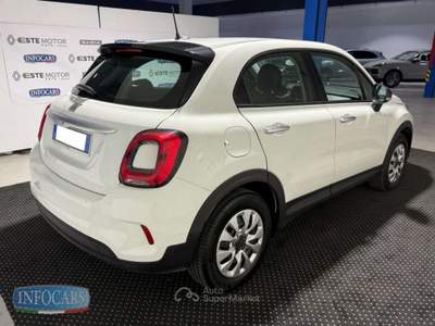 Fiat 500X 1.3 MultiJet 95 CV - NEOPATENTATI - PROMO Bianco usata Este