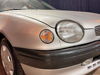 Toyota Corolla STUPENDA TOYOTA COROLLA CON SOLI 72.565 km Argento usata Roma