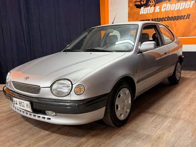 Toyota Corolla STUPENDA TOYOTA COROLLA CON SOLI 72.565 km Argento usata Roma