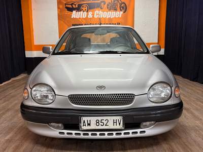 Toyota Corolla STUPENDA TOYOTA COROLLA CON SOLI 72.565 km Argento usata Roma