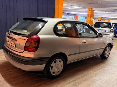 Toyota Corolla STUPENDA TOYOTA COROLLA CON SOLI 72.565 km Argento usata Roma