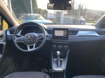 Renault Captur Captur 1.6 phev Techno 160cv auto Blu/Azzurro usata Arcore