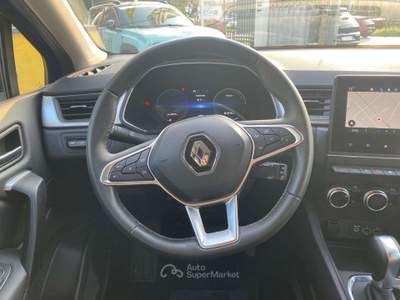 Renault Captur Captur 1.6 phev Techno 160cv auto Blu/Azzurro usata Arcore