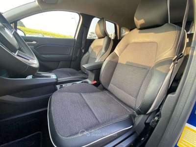 Renault Captur Captur 1.6 phev Techno 160cv auto Blu/Azzurro usata Arcore