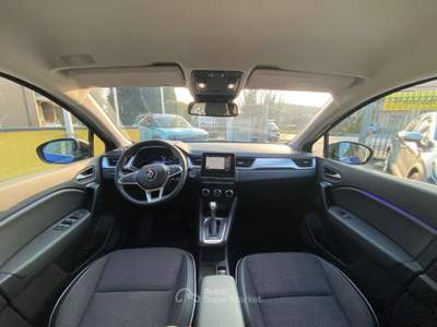 Renault Captur Captur 1.6 phev Techno 160cv auto Blu/Azzurro usata Arcore