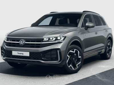 Volkswagen Touareg 3.0 v6 tdi scr r-line 231cv auto Grigio usata Pisa