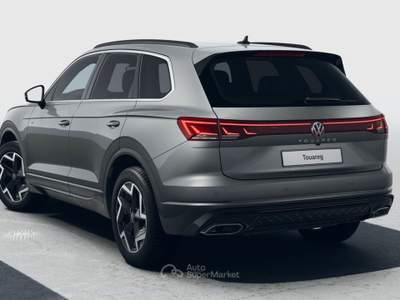 Volkswagen Touareg 3.0 v6 tdi scr r-line 231cv auto Grigio usata Pisa