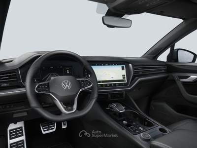 Volkswagen Touareg 3.0 v6 tdi scr r-line 231cv auto Grigio usata Pisa