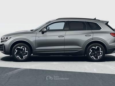 Volkswagen Touareg 3.0 v6 tdi scr r-line 231cv auto Grigio usata Pisa