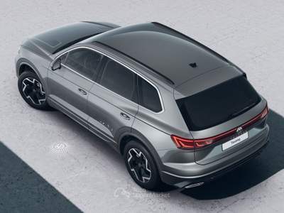 Volkswagen Touareg 3.0 v6 tdi scr r-line 231cv auto Grigio usata Pisa
