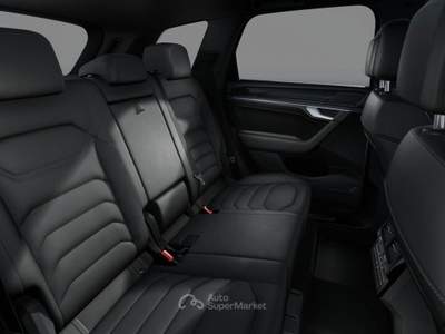 Volkswagen Touareg 3.0 v6 tdi scr r-line 231cv auto Grigio usata Pisa