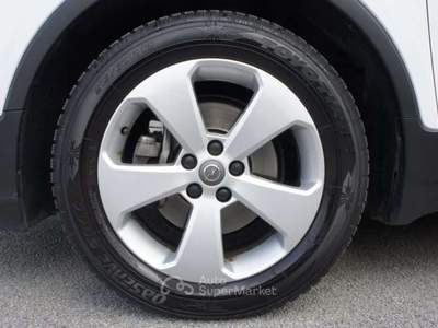 Opel Mokka 1.6 Ecotec 115CV 4x2 S&S Ego UNICO PROPRIETARIO Bianco usata Manzano