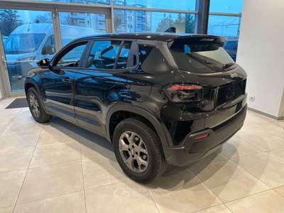Jeep Avenger 1.2 Turbo 100 CV MHEV Longitude Nero usata Scandiano