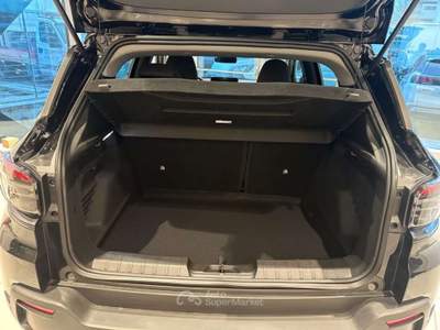 Jeep Avenger 1.2 Turbo 100 CV MHEV Longitude Nero usata Scandiano