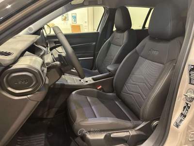 Jeep Avenger 1.2 Turbo 100 CV MHEV Summit Grigio usata Scandiano