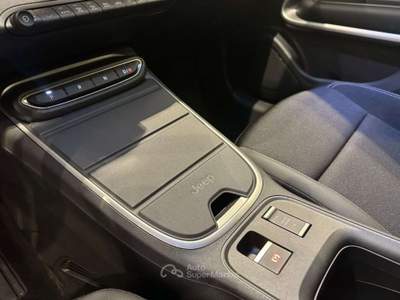 Jeep Avenger 1.2 Turbo 100 CV MHEV Summit Grigio usata Scandiano