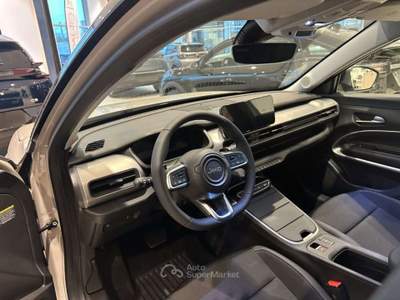 Jeep Avenger 1.2 Turbo 100 CV MHEV Summit Grigio usata Scandiano