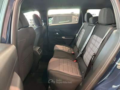 Jeep Compass 1.2 Turbo 48V e-Hybrid Altitude Bianco usata Scandiano
