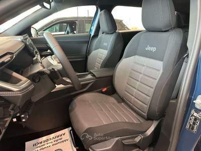 Jeep Compass 1.2 Turbo 48V e-Hybrid Altitude Bianco usata Scandiano