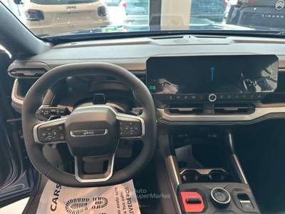Jeep Compass 1.2 Turbo 48V e-Hybrid Altitude Bianco usata Scandiano