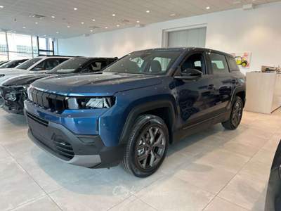 Jeep Compass 1.2 Turbo 48V e-Hybrid Altitude Bianco usata Scandiano Jeep Compass 1.2 Turbo 48V e-Hybrid Altitude Bianco usata Scandiano